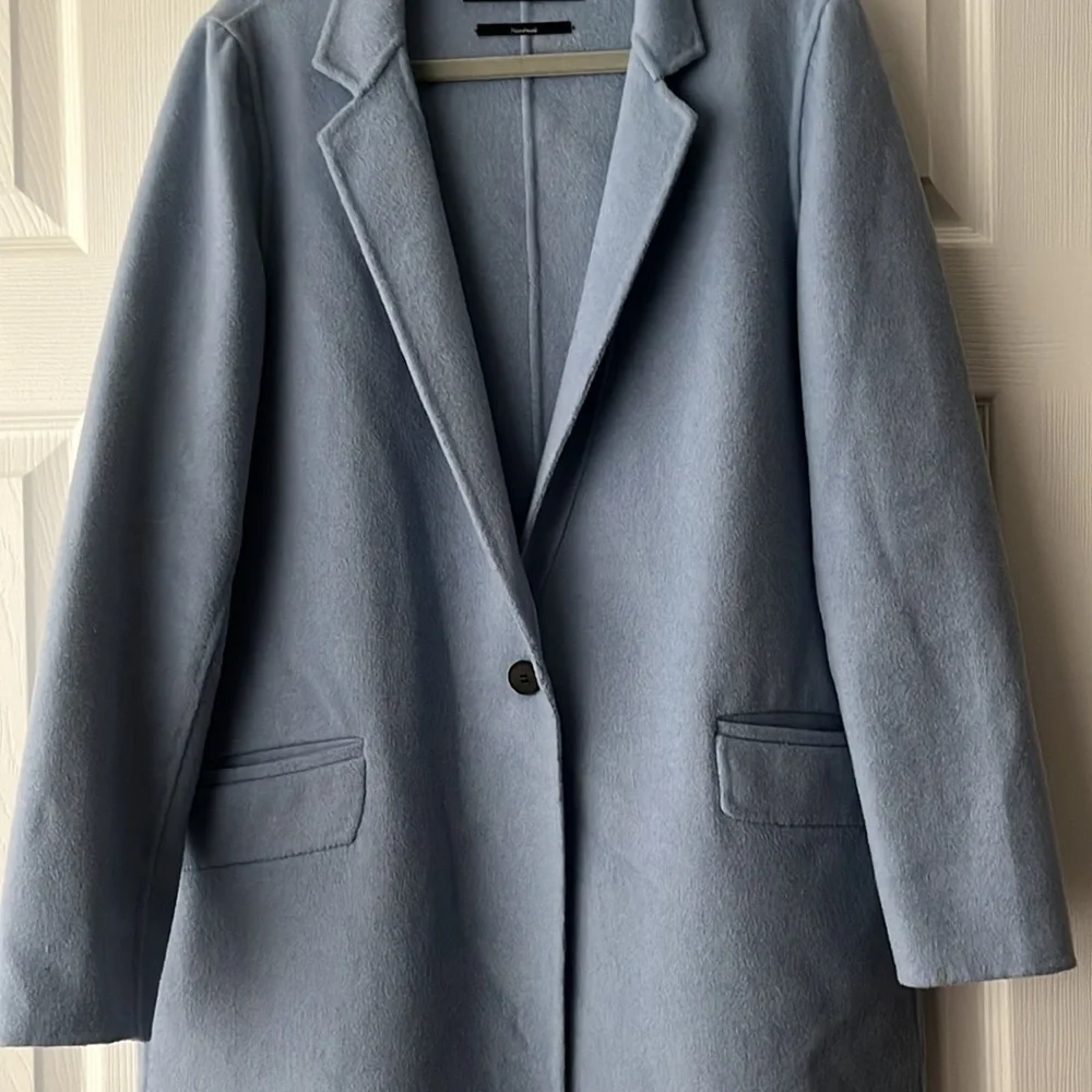 Zara hsndmade coat - Picture 2 of 5